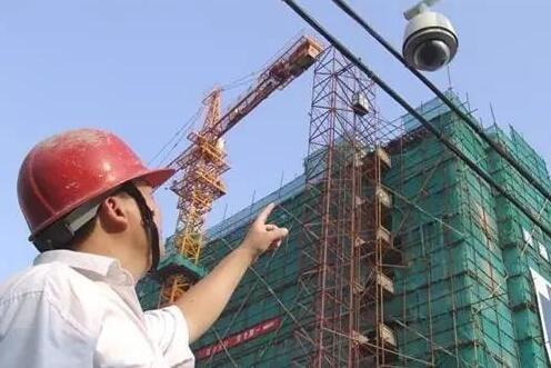 大连沙河口区工地监控系统