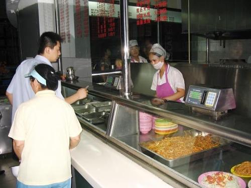 大连沙河口区食堂收费管理系统四号