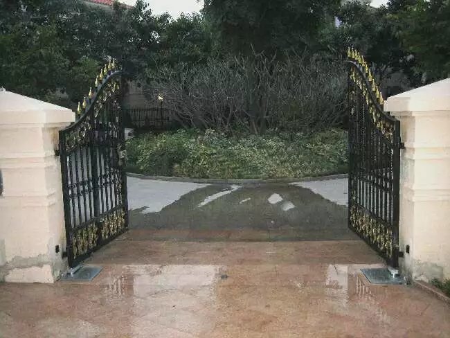 大连沙河口区大连沙河口区湖北武汉市别墅工艺门