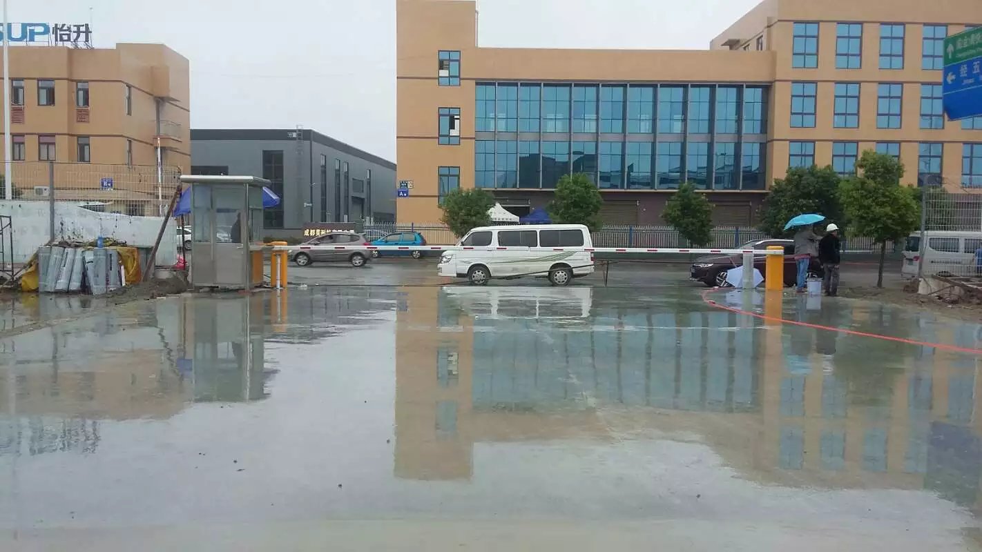 大连沙河口区大连沙河口区成都市物流公司道闸
